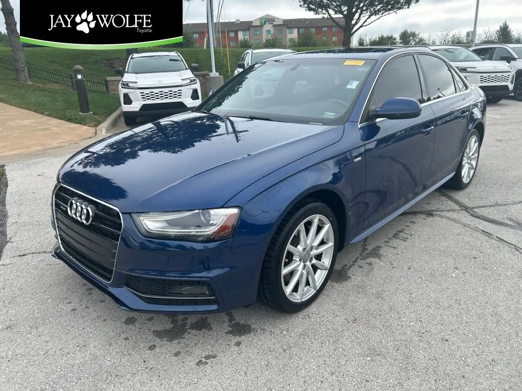 2014 Audi A4 2.0T Premium for sale in Kansas City, MO