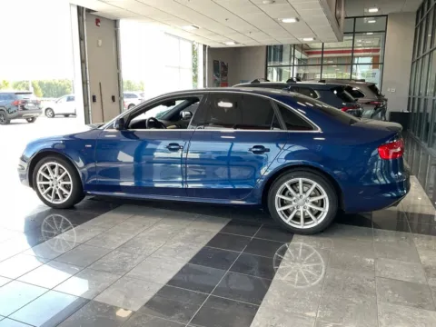 More photos of 2014 Audi A4 2.0T Premium Plus at Jay Wolfe Toyota, MO