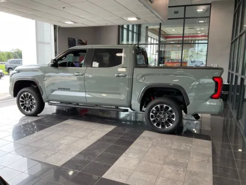 More photos of 2026 Toyota Tundra Limited at Jay Wolfe Toyota, MO