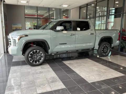 Another view of 2026 Toyota Tundra Limited for sale in Kansas City, MO at Jay Wolfe Toyota