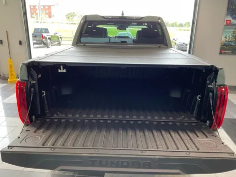 More photos of 2026 Toyota Tundra Limited at Jay Wolfe Toyota, MO