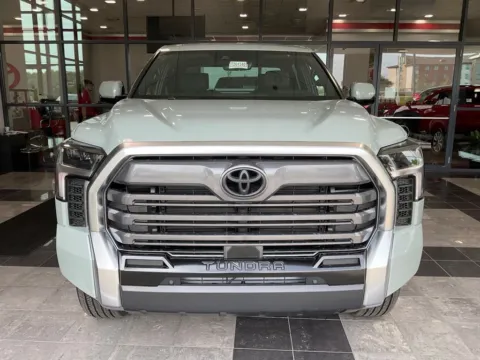 Photos of 2026 Toyota Tundra Limited for sale in Kansas City, MO at Jay Wolfe Toyota