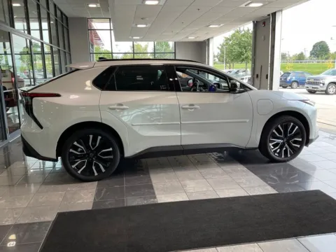 More photos of 2026 Toyota bZ Limited at Jay Wolfe Toyota, MO