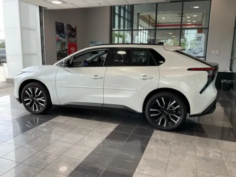More photos of 2026 Toyota bZ Limited at Jay Wolfe Toyota, MO