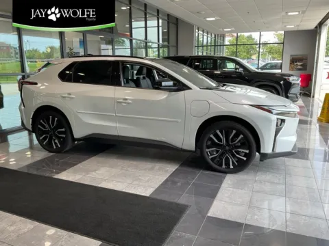 Unknown 2026 Toyota bZ Limited for sale in Kansas City, MO