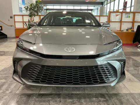 Photos of 2026 Toyota Camry SE for sale in Kansas City, MO at Jay Wolfe Toyota