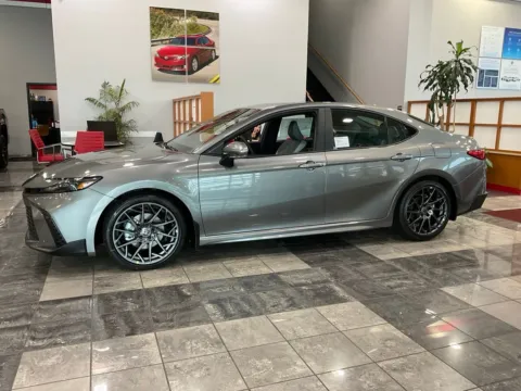 Another view of 2026 Toyota Camry SE for sale in Kansas City, MO at Jay Wolfe Toyota