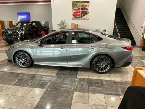 More photos of 2026 Toyota Camry SE at Jay Wolfe Toyota, MO