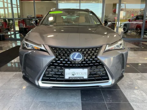 Photos of 2021 Lexus UX 250h Base for sale in Kansas City, MO at Jay Wolfe Toyota