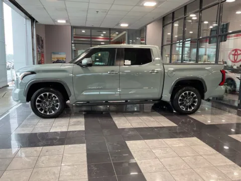 Photos of 2026 Toyota Tundra Limited for sale in Kansas City, MO at Jay Wolfe Toyota