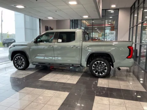 Another view of 2026 Toyota Tundra Limited for sale in Kansas City, MO at Jay Wolfe Toyota