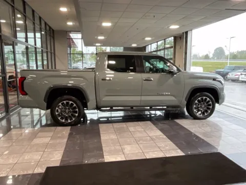 More photos of 2026 Toyota Tundra Limited at Jay Wolfe Toyota, MO