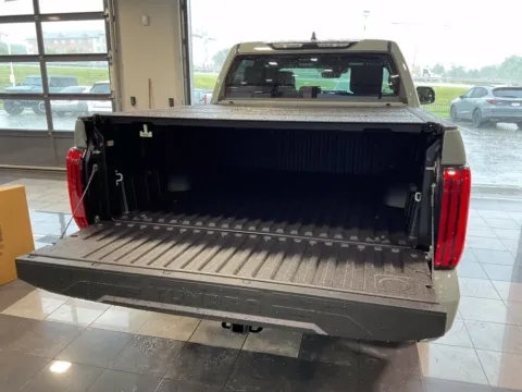 More photos of 2026 Toyota Tundra Limited at Jay Wolfe Toyota, MO