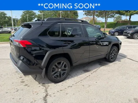 More photos of 2023 Toyota RAV4 Adventure at Jay Wolfe Toyota, MO