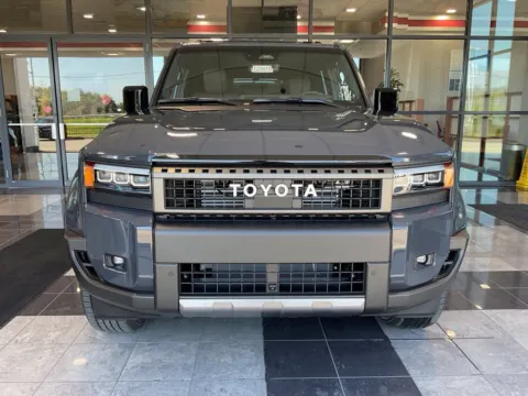 Photos of 2027 Toyota Land Cruiser for sale in Kansas City, MO at Jay Wolfe Toyota