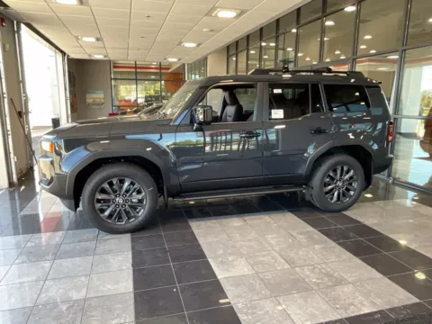 Another view of 2027 Toyota Land Cruiser for sale in Kansas City, MO at Jay Wolfe Toyota