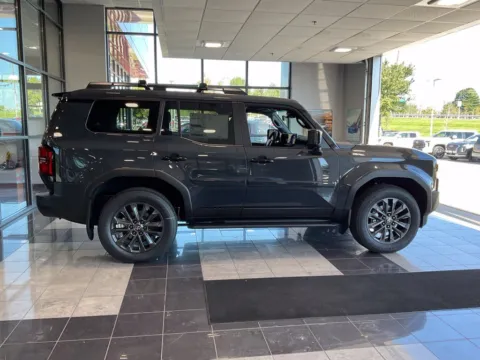More photos of 2027 Toyota Land Cruiser at Jay Wolfe Toyota, MO