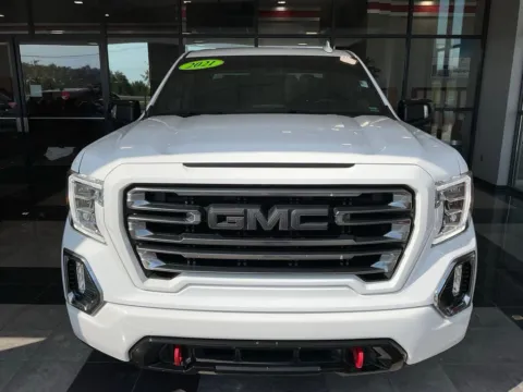 Photos of 2021 GMC Sierra 1500 AT4 for sale in Kansas City, MO at Jay Wolfe Toyota