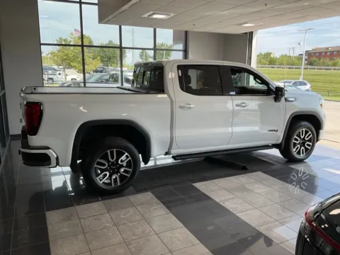 More photos of 2021 GMC Sierra 1500 AT4 at Jay Wolfe Toyota, MO