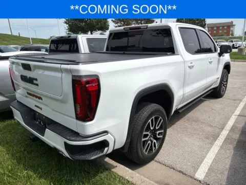 More photos of 2021 GMC Sierra 1500 AT4 at Jay Wolfe Toyota, MO
