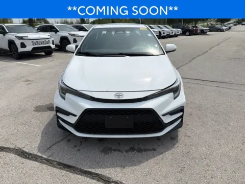 Photos of 2024 Toyota Corolla SE for sale in Kansas City, MO at Jay Wolfe Toyota