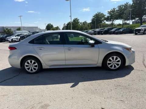 More photos of 2024 Toyota Corolla LE at Jay Wolfe Toyota, MO