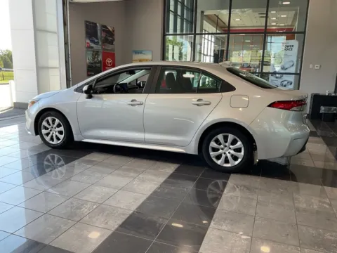 More photos of 2024 Toyota Corolla LE at Jay Wolfe Toyota, MO