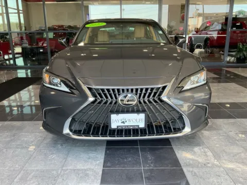 Photos of 2022 Lexus ES 250 for sale in Kansas City, MO at Jay Wolfe Toyota