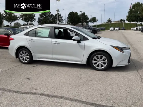Unknown 2026 Toyota Corolla LE for sale in Kansas City, MO