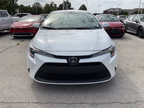 Photos of 2026 Toyota Corolla LE for sale in Kansas City, MO at Jay Wolfe Toyota