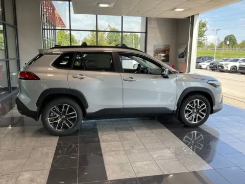 More photos of 2026 Toyota Corolla Cross XLE at Jay Wolfe Toyota, MO