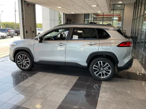 More photos of 2026 Toyota Corolla Cross XLE at Jay Wolfe Toyota, MO