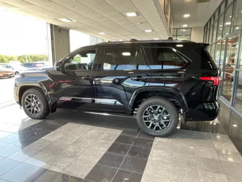 More photos of 2026 Toyota Sequoia Platinum at Jay Wolfe Toyota, MO