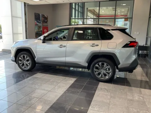 More photos of 2025 Toyota RAV4 Hybrid Limited at Jay Wolfe Toyota, MO