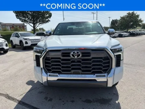 Photos of 2025 Toyota Tundra Hybrid 1794 Edition for sale in Kansas City, MO at Jay Wolfe Toyota