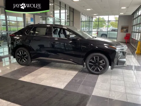 Black 2026 Toyota bZ XLE for sale in Kansas City, MO