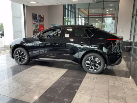 More photos of 2026 Toyota bZ XLE at Jay Wolfe Toyota, MO