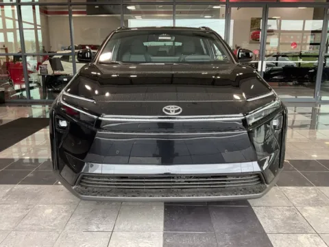 Photos of 2026 Toyota bZ XLE for sale in Kansas City, MO at Jay Wolfe Toyota