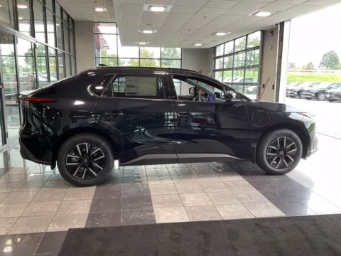 More photos of 2026 Toyota bZ XLE at Jay Wolfe Toyota, MO