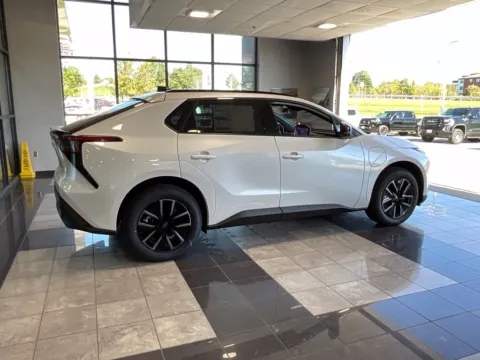 More photos of 2026 Toyota bZ XLE at Jay Wolfe Toyota, MO
