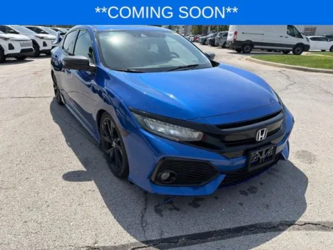 Another view of 2017 Honda Civic Sport Touring for sale in Kansas City, MO at Jay Wolfe Toyota