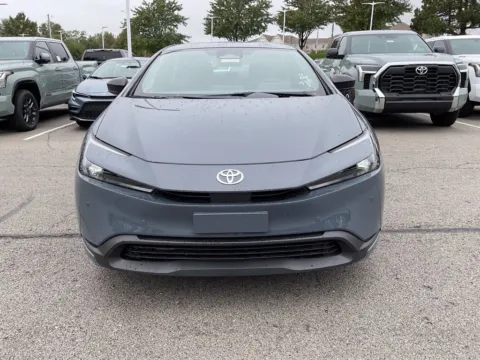 Photos of 2027 Toyota Prius LE for sale in Kansas City, MO at Jay Wolfe Toyota