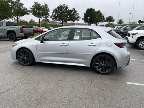 More photos of 2027 Toyota Corolla Hatchback XSE at Jay Wolfe Toyota, MO