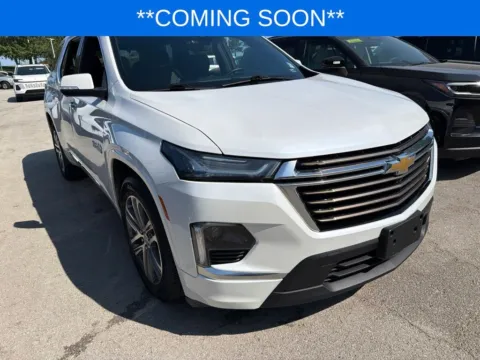 Another view of 2023 Chevrolet Traverse High Country for sale in Kansas City, MO at Jay Wolfe Toyota
