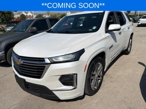 Unknown 2023 Chevrolet Traverse High Country for sale in Kansas City, MO