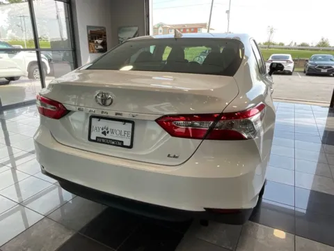 More photos of 2019 Toyota Camry LE at Jay Wolfe Toyota, MO