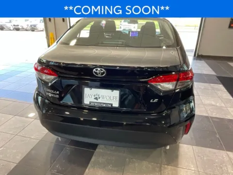 More photos of 2024 Toyota Corolla LE at Jay Wolfe Toyota, MO