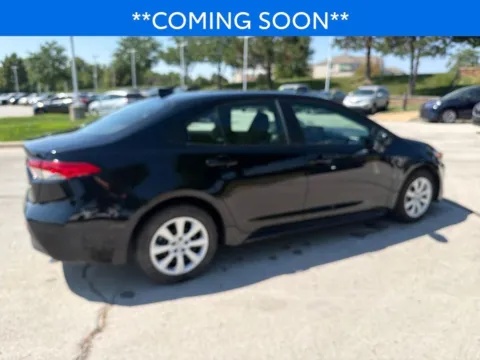 More photos of 2024 Toyota Corolla LE at Jay Wolfe Toyota, MO