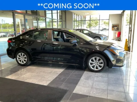 Black 2024 Toyota Corolla LE for sale in Kansas City, MO
