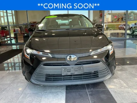 Photos of 2024 Toyota Corolla LE for sale in Kansas City, MO at Jay Wolfe Toyota